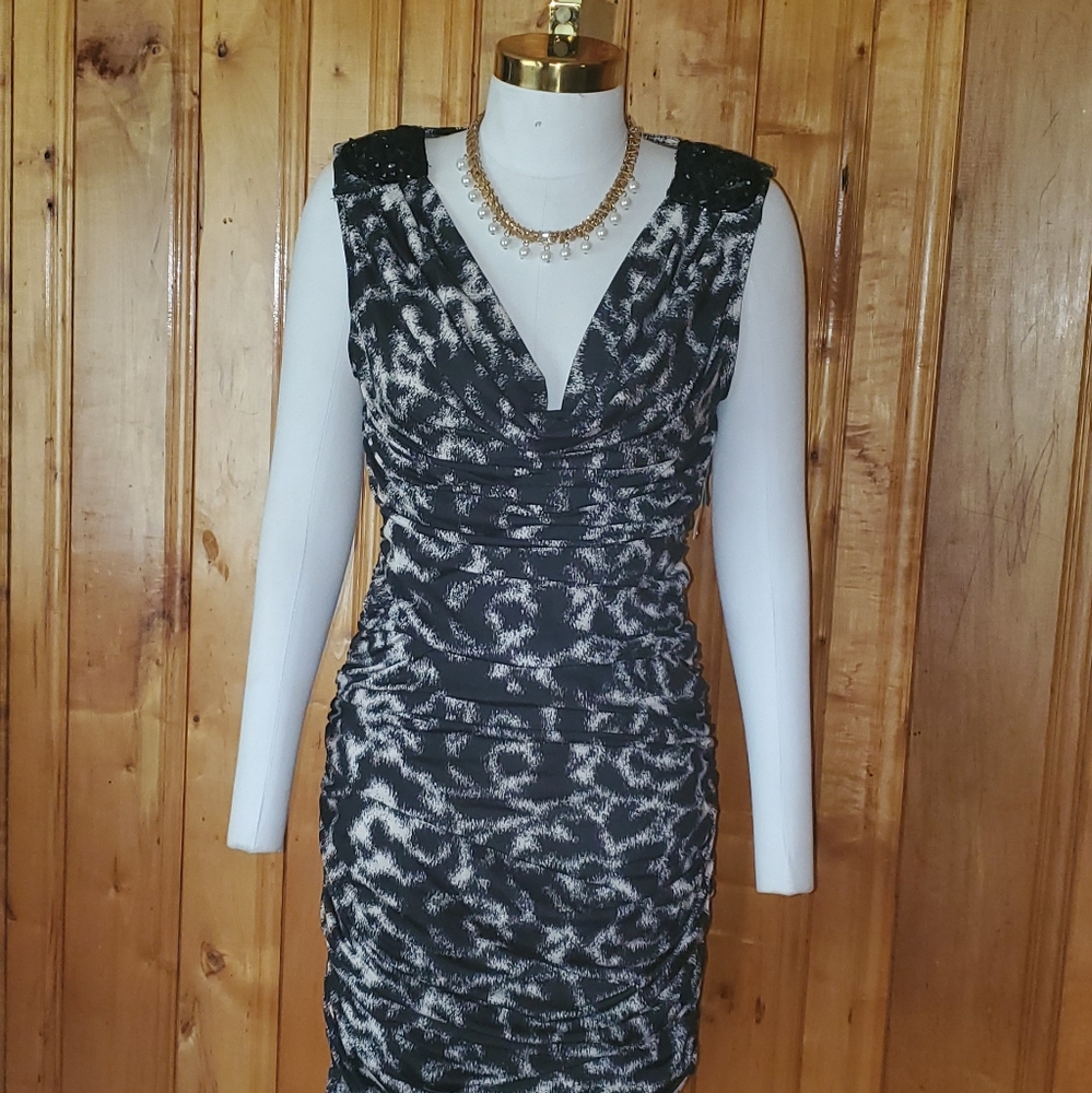 print dress❣